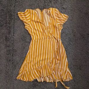 Cute spring dress